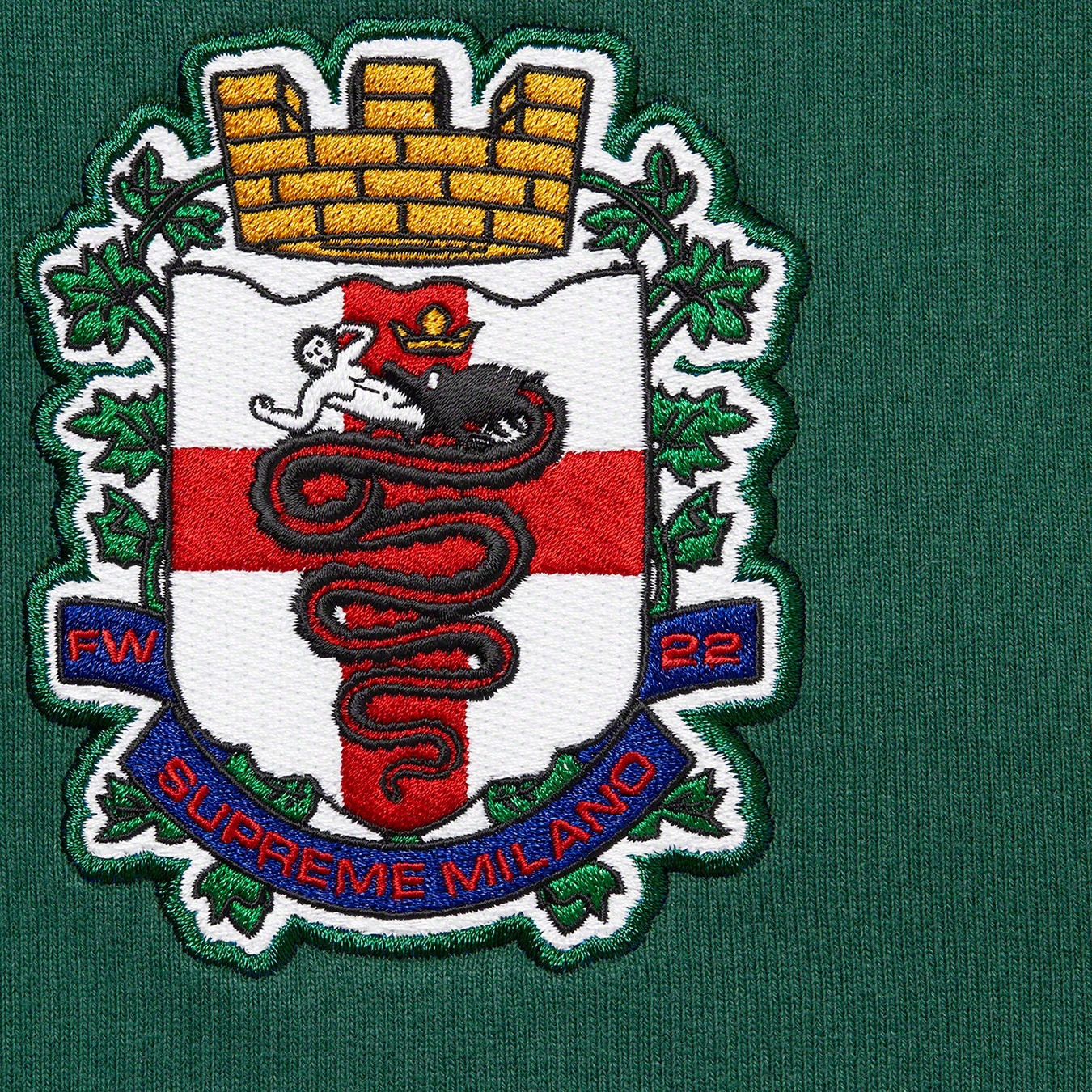 Milano Half Zip Pullover view 7